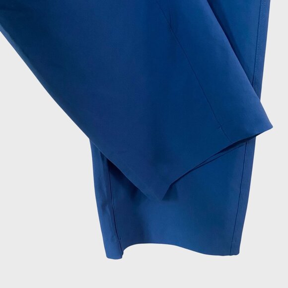 Under Armour Performance Stretch Golf Pants Blue Men's Large Athletic Activewear - Picture 7 of 9